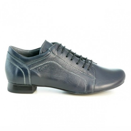 Zapatos casuales mujer 645 índigo