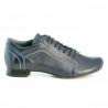 Zapatos casuales mujer 645 índigo