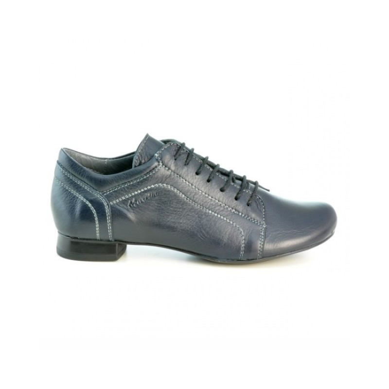 Zapatos casuales mujer 645 índigo