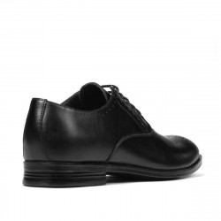 Zapatos elegantes adolescentes 380 negro