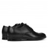 Zapatos elegantes adolescentes 380 negro