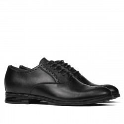 Zapatos elegantes adolescentes 380 negro