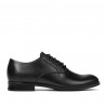 Zapatos elegantes adolescentes 380 negro