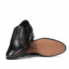 Zapatos elegantes para hombre 932 negro