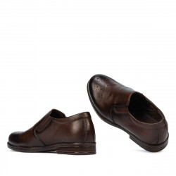 Zapatos para niños 2010 a café