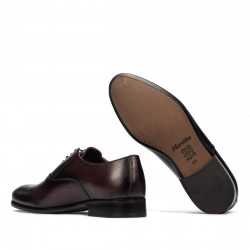 Zapatos elegantes para hombres 932 a bordo