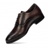 Zapatos elegantes para hombres 932 a bordo