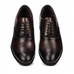 Zapatos elegantes para hombres 932 a bordo