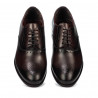 Zapatos elegantes para hombres 932 a bordo