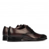Zapatos elegantes para hombres 932 a bordo