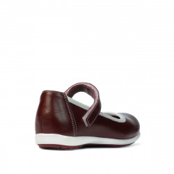 Zapatos para niños 151-1 burdeos