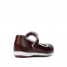 Zapatos para niños 151-1 burdeos