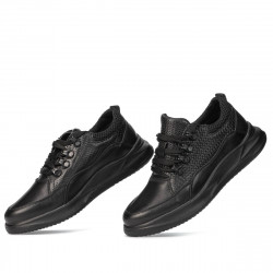 Zapatillas deportivas adolescentes 379 negro