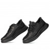 Zapatillas deportivas adolescentes 379 negro