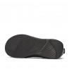 Zapatillas deportivas adolescentes 379 negro