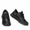 Zapatillas deportivas adolescentes 379 negro