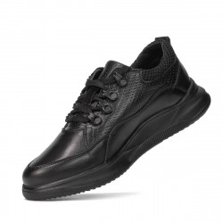 Zapatillas deportivas adolescentes 379 negro
