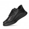 Zapatillas deportivas adolescentes 379 negro