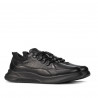 Zapatillas deportivas adolescentes 379 negro