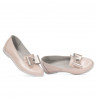 Zapatos infantiles 2008 polvo nácar