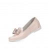 Zapatos infantiles 2008 polvo nácar