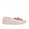 Zapatos infantiles 2008 polvo nácar