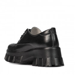 Zapatos casuales de mujer 6040 negro