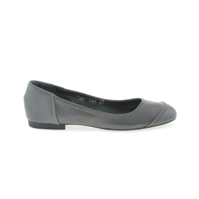 Bailarinas mujer 162 gris