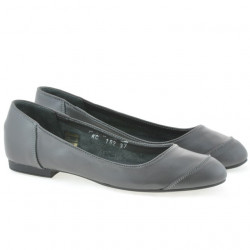 Bailarinas mujer 162 gris