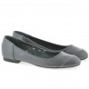Bailarinas mujer 162 gris