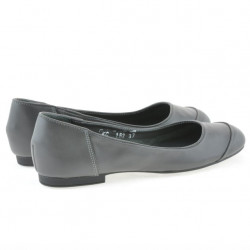 Bailarinas mujer 162 gris