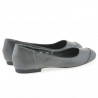 Bailarinas mujer 162 gris
