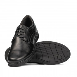 Zapatos casuales para hombre 926m negros