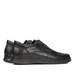 Zapatos casuales para hombre 926m negros