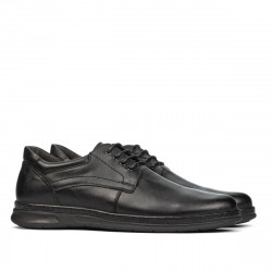 Zapatos casuales para hombre 926m negros