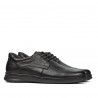 Zapatos casuales para hombre 926m negros
