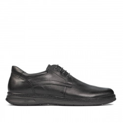 Zapatos casuales para hombre 926m negros