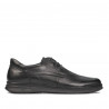 Zapatos casuales para hombre 926m negros