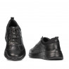 Zapatillas deportivas hombre 931m negro