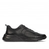 Zapatillas deportivas hombre 931m negro