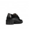 Zapatos casual para mujer 6039 negro