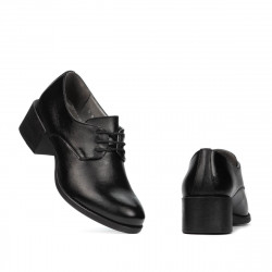 Zapatos casual para mujer 6039 negro