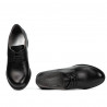 Zapatos casual para mujer 6039 negro