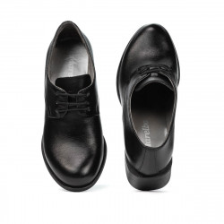 Zapatos casual para mujer 6039 negro