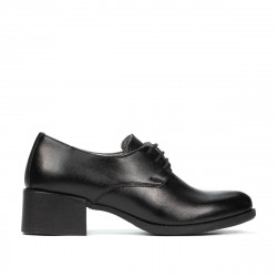 Zapatos casual para mujer 6039 negro