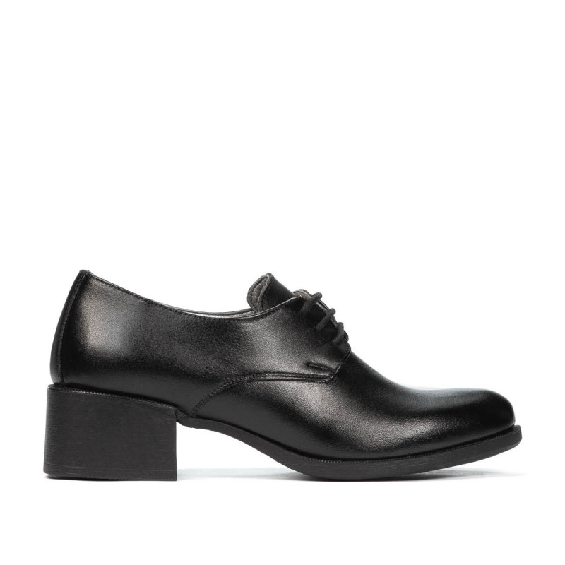Zapatos casual para mujer 6039 negro