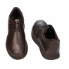 Zapatos casuales para hombre 926m café