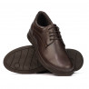 Zapatos casuales para hombre 926m café