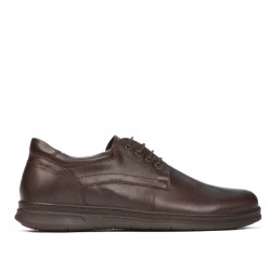 Zapatos casuales para hombre 926m café