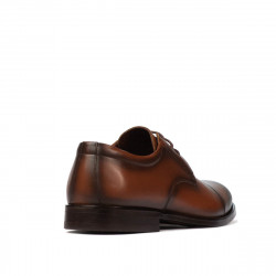 Zapatos elegantes hombre 930m a marrón
